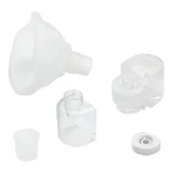 Kit de nebulizador Omron U100 para niños, 1 unidad (tal cual)