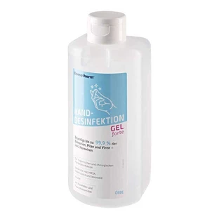 Domotherm – żel do dezynfekcji rąk Forte, 500 ml