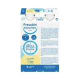 Fresubin Energy Fibre Drink, sabor vainilla, botella, 6 x 4 x 200 ml de solución