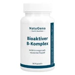 Gélules de complexe B bioactif + NADH, 90 gélules