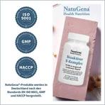 Gélules de complexe B bioactif + NADH, 90 gélules