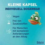 Biolectra Magnesium Complex Balance 7 cápsulas, 120 cápsulas