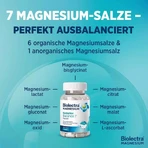 Biolectra Magnesium Complex Balance 7 cápsulas, 120 cápsulas
