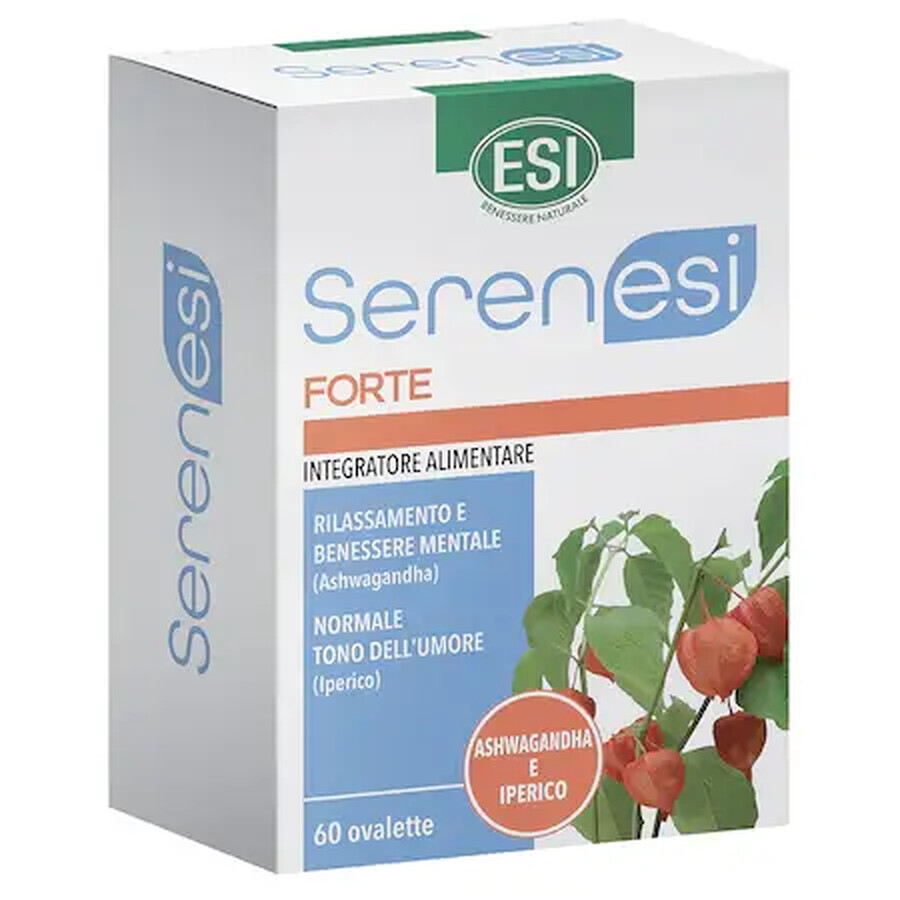 Serenesi Forte, 60 capsules, ESI