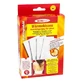 Lot de recharges pour coussins chauffants à fixer à la ceinture, à usage unique, 4 pièces (non spécifié)