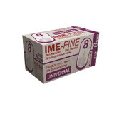 IME-FINE Insuline Ace 31G/8mm x 100 st, IME-DC Diabet Srl.