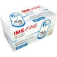 IME-FINE Aghi per insulina 31G/6mm x 100 pz., IME-DC Diabet Srl