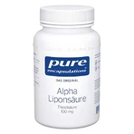 Gélules d'acide alpha-lipoïque Pure Encapsulations, 100 mg, 120 gélules