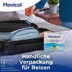 MOVICOL® Beutel Pulver – schnelle Hilfe bei Verstopfung, 10 St Pulver zur Herstellung einer Lösung zum Einnehmen