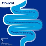 MOVICOL® Beutel Pulver – schnelle Hilfe bei Verstopfung, 10 St Pulver zur Herstellung einer Lösung zum Einnehmen
