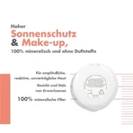 Avene Kompaktsonnencreme sand SPF 50 , 2x10 g Creme