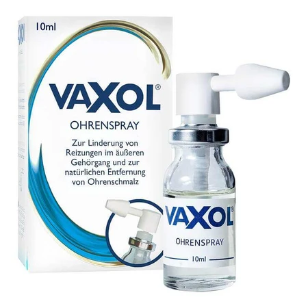 Vaxol spray pentru urechi, spray de 10 ml