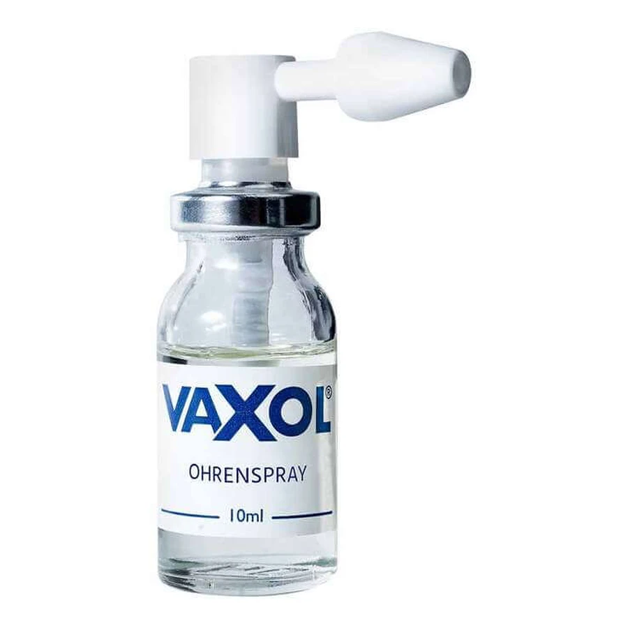 Vaxol spray pentru urechi, spray de 10 ml