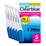 Clearblue Pregnancy Test: Early Detection, Pack of 3