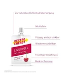Dextro Energy Sports Nutrition Liquid Gel Cherry, 60 ml gel