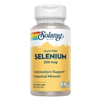 Selenium 200 µg gistvrije capsules, 90 capsules