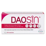 Comprimidos Daosin, 2 x 120 comprimidos