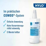HYLO COMOD Eye Drops, 10 ml eye drops