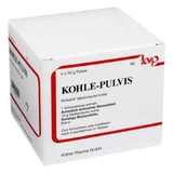 Kohle pulvis powder, 4 x 10 g powder