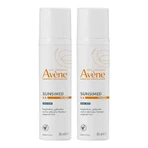 Avene Sunsimed KA-emulsie, 2 x 80 ml emulsie
