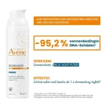 Avene Sunsimed KA-emulsie, 2 x 80 ml emulsie