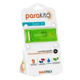 Pulsera repelente de mosquitos Para Kito para niños, Camaleón, 1 unidad (agotado)