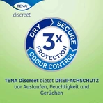 TENA® discreet Ultra Mini – protej-slip pentru incontinență, 28 buc.