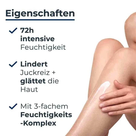 Eucerin UreaRepair Loțiune 10% – piele uscată, 2 x 400 ml loțiune
