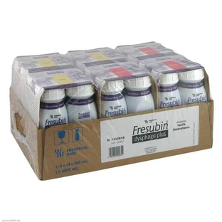 Fresubin Dysphago plus Mischkarton, 6X4X200 ml n.v.