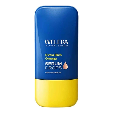 Weleda Picături de ser Omega extra-concentrat, 30 ml n.v.
