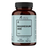 Magnesium 400 Kapseln, 120 St Kapseln