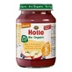 Holle Apple & Blueberry, 190 g Baby Food