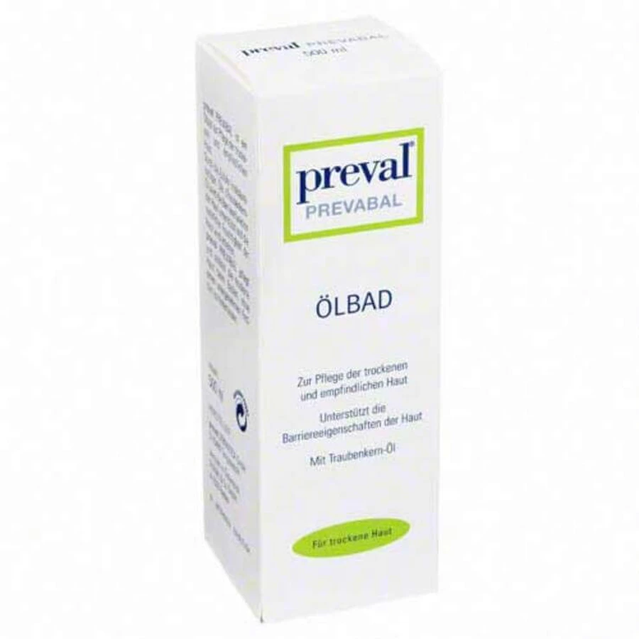 Baño de aceite Preval, 500 ml
