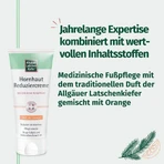 Krem zmniejszający zgrubienia skóry z sosny górskiej z Allgäu, o zapachu pomarańczy, 200 ml: ceny i cechy