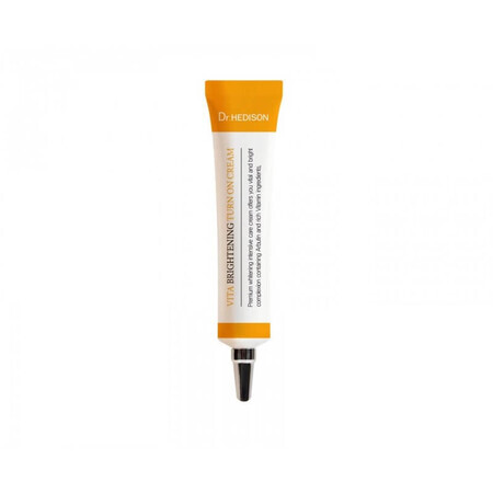 Gezichtscrème met vitamine C, 30 ml, Dr Hedison