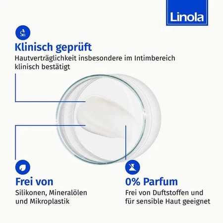 Linola Protective Balm, 2 x 100 ml balm