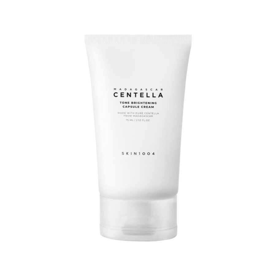 Crème éclaircissante pour le visage avec Centella Tone Brightening, 100 ml, Skin1004