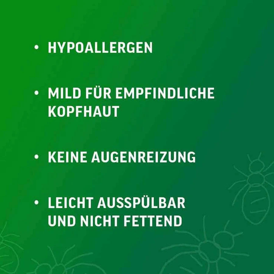 Hedrin Once Natural, 100 ml de liquide