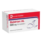 Baldrian AL 600 mg Filmtabletten, 30 St Filmtabletten