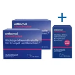 Orthomol chondroplus Kombipackung Granulat / Kapseln, 2x1 P Kombipackung