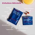 Orthomol chondroplus Kombipackung Granulat / Kapseln, 2x1 P Kombipackung