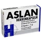 Cápsulas Aslan para hombre, 30 cápsulas