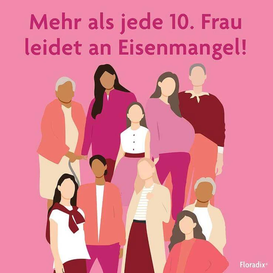 Floradix mit Eisen Flüssigkeit zum Einnehmen, 250 ml Flüssigkeit zum Einnehmen