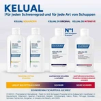 Ducray Kelual DS Intensieve anti-roos shampoo, 2 x 100 ml shampoo