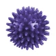 Hedgehog Ball, 7 cm, purple, 1 pc., as is