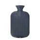 Fashy warmwaterkruik, glad, antraciet, 1 stuk, in de staat waarin hij zich bevindt