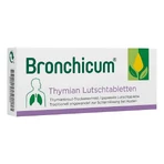 Bronchicum® Thyme Lozenges, 20 lozenges