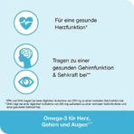 OMEGA3-Loges plantaardige capsules, 2 x 120 capsules