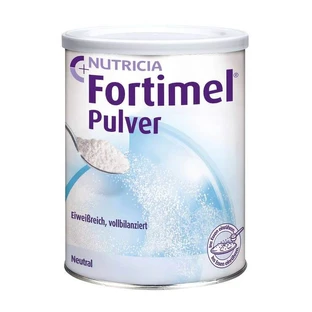 Fortimel Pulver Neutral, 12X335 g Pulver