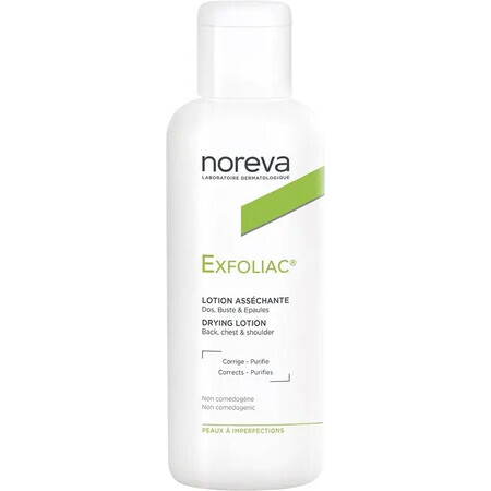 Noreva Exfoliërende Anti-Imperfection Lotion, 125ml